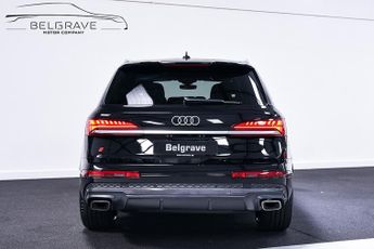 Audi Q7 3.0 TDI V6 45 S line SUV 5dr Diesel Tiptronic quattro Euro 6 (s/