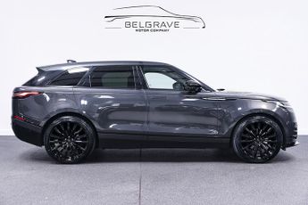 Land Rover Range Rover Velar 2.0 D200 MHEV Dynamic HSE SUV 5dr Diesel Auto 4WD Euro 6 (s/s) (