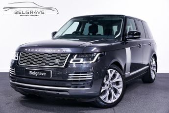 Land Rover Range Rover 2.0 P400e 13.1kWh Autobiography SUV 5dr Petrol Plug-in Hybrid Au