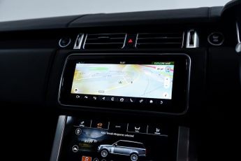 Land Rover Range Rover 2.0 P400e 13.1kWh Autobiography SUV 5dr Petrol Plug-in Hybrid Au