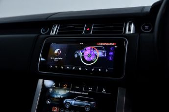 Land Rover Range Rover 2.0 P400e 13.1kWh Autobiography SUV 5dr Petrol Plug-in Hybrid Au