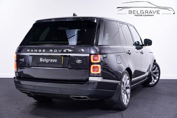 Land Rover Range Rover 2.0 P400e 13.1kWh Autobiography SUV 5dr Petrol Plug-in Hybrid Au