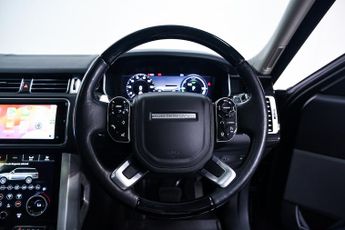 Land Rover Range Rover 2.0 P400e 13.1kWh Autobiography SUV 5dr Petrol Plug-in Hybrid Au