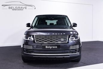 Land Rover Range Rover 2.0 P400e 13.1kWh Autobiography SUV 5dr Petrol Plug-in Hybrid Au