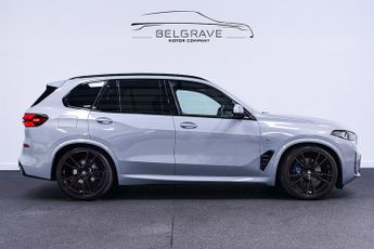 BMW X5 3.0 50e 25.7kWh M Sport SUV 5dr Petrol Plug-in Hybrid Steptronic
