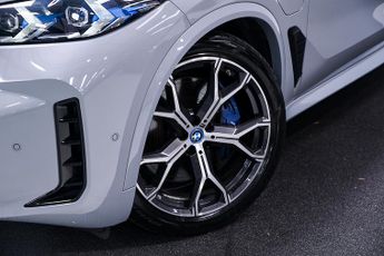 BMW X5 3.0 50e 25.7kWh M Sport SUV 5dr Petrol Plug-in Hybrid Steptronic