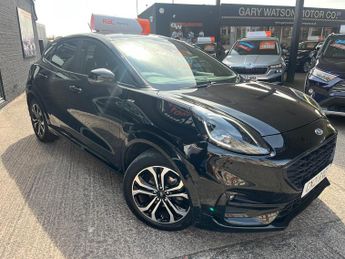 Ford Puma ST-LINE