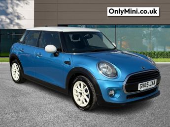 MINI Hatch 1.5 Cooper D Auto Euro 6 (s/s) 5dr