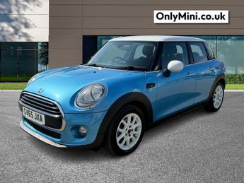 MINI Hatch 1.5 Cooper D Auto Euro 6 (s/s) 5dr