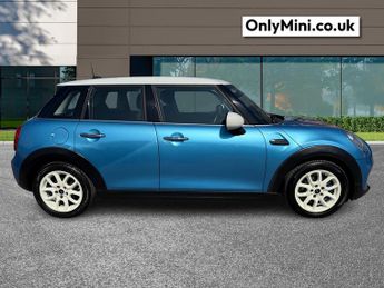 MINI Hatch 1.5 Cooper D Auto Euro 6 (s/s) 5dr