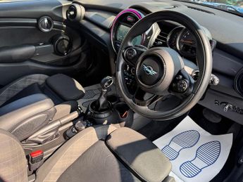 MINI Hatch 1.5 Cooper D Auto Euro 6 (s/s) 5dr