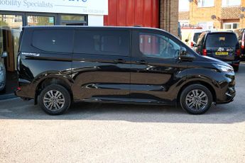 Ford Tourneo Custom 320 TITANIUM ECOBLUE, Automatic, Disabled, Wheelchair Accessible