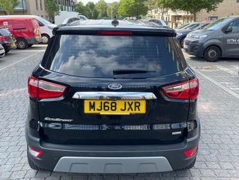 Ford EcoSport 1.0T EcoBoost Titanium Auto Euro 6 (s/s) 5dr