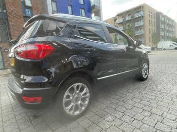 Ford EcoSport 1.0T EcoBoost Titanium Auto Euro 6 (s/s) 5dr
