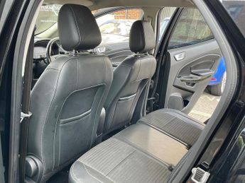 Ford EcoSport 1.0T EcoBoost Titanium Auto Euro 6 (s/s) 5dr