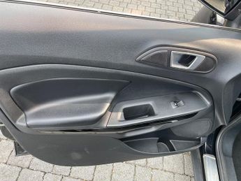 Ford EcoSport 1.0T EcoBoost Titanium Auto Euro 6 (s/s) 5dr