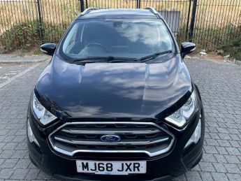 Ford EcoSport 1.0T EcoBoost Titanium Auto Euro 6 (s/s) 5dr