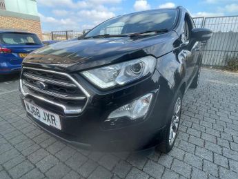 Ford EcoSport 1.0T EcoBoost Titanium Auto Euro 6 (s/s) 5dr