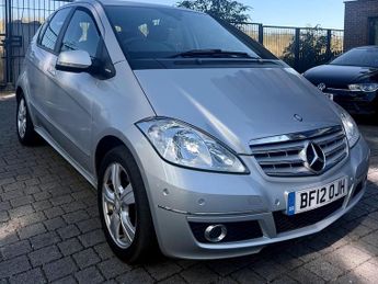 Mercedes A Class 1.5 Avantgarde SE CVT 5dr
