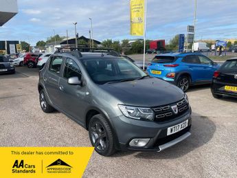 Dacia Sandero STEPWAY SE SUMMIT DCI