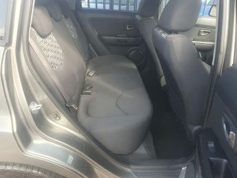 Kia Soul 1.6 CRDi Tempest SUV 5dr Diesel Manual Euro 4 (126 bhp)