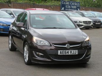 Vauxhall Astra 1.6 SRI AUTO