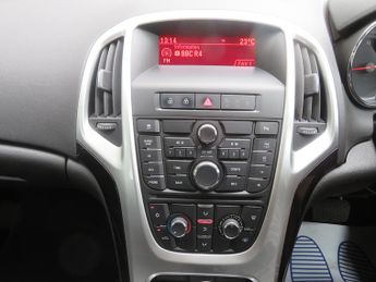 Vauxhall Astra 1.6 SRI AUTO