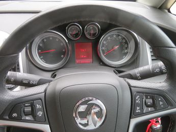 Vauxhall Astra 1.6 SRI AUTOMATIC