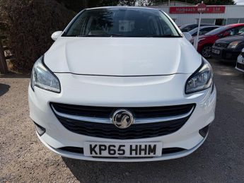 Vauxhall Corsa 1.2i Energy Euro 6 5dr (a/c)