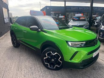 Vauxhall Mokka ULTIMATE