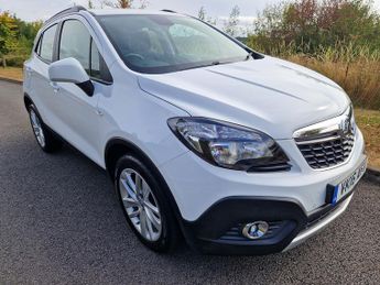 Vauxhall Mokka TECH LINE S/S