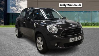 MINI Countryman 1.6 Cooper Euro 5 (s/s) 5dr
