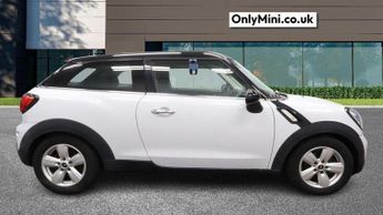 MINI Paceman 1.6 Cooper D Euro 5 (s/s) 3dr