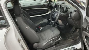 MINI Paceman 1.6 Cooper D Euro 5 (s/s) 3dr