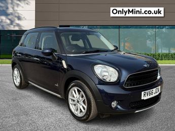 MINI Countryman 1.6 Cooper Auto ALL4 Euro 6 5dr