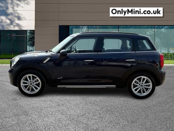 MINI Countryman 1.6 Cooper Auto ALL4 Euro 6 5dr