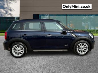 MINI Countryman 1.6 Cooper Auto ALL4 Euro 6 5dr