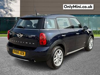 MINI Countryman 1.6 Cooper Auto ALL4 Euro 6 5dr