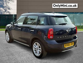 MINI Countryman 1.6 Cooper Auto ALL4 Euro 6 5dr