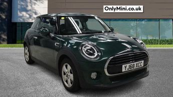 MINI Hatch 1.5 Cooper Euro 6 (s/s) 3dr
