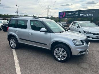 Skoda Yeti 1.2 TSI SE L Outdoor 5dr Petrol DSG Euro 6 (s/s) (110 ps)
