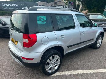 Skoda Yeti 1.2 TSI SE L Outdoor 5dr Petrol DSG Euro 6 (s/s) (110 ps)