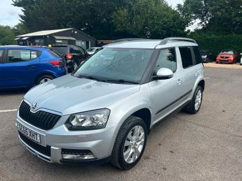 Skoda Yeti 1.2 TSI SE L Outdoor 5dr Petrol DSG Euro 6 (s/s) (110 ps)