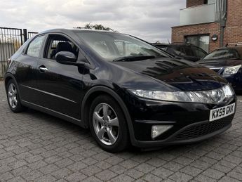 Honda Civic 1.8 i-VTEC ES i-Shift 5dr