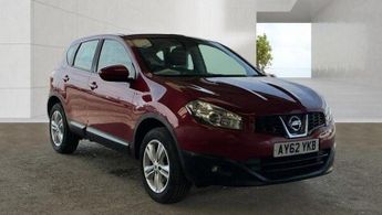 Nissan Qashqai 1.6 Acenta CVT 2WD Euro 5 5dr