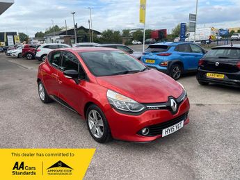 Renault Clio DYNAMIQUE MEDIANAV