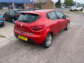 Renault Clio DYNAMIQUE MEDIANAV
