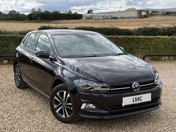 Volkswagen Polo 1.0 TSI United Hatchback 5dr Petrol Manual Euro 6 (s/s) (95 ps)
