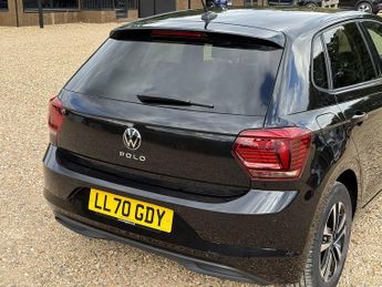 Volkswagen Polo 1.0 TSI United Hatchback 5dr Petrol Manual Euro 6 (s/s) (95 ps)