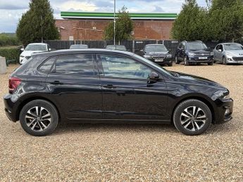 Volkswagen Polo 1.0 TSI United Hatchback 5dr Petrol Manual Euro 6 (s/s) (95 ps)